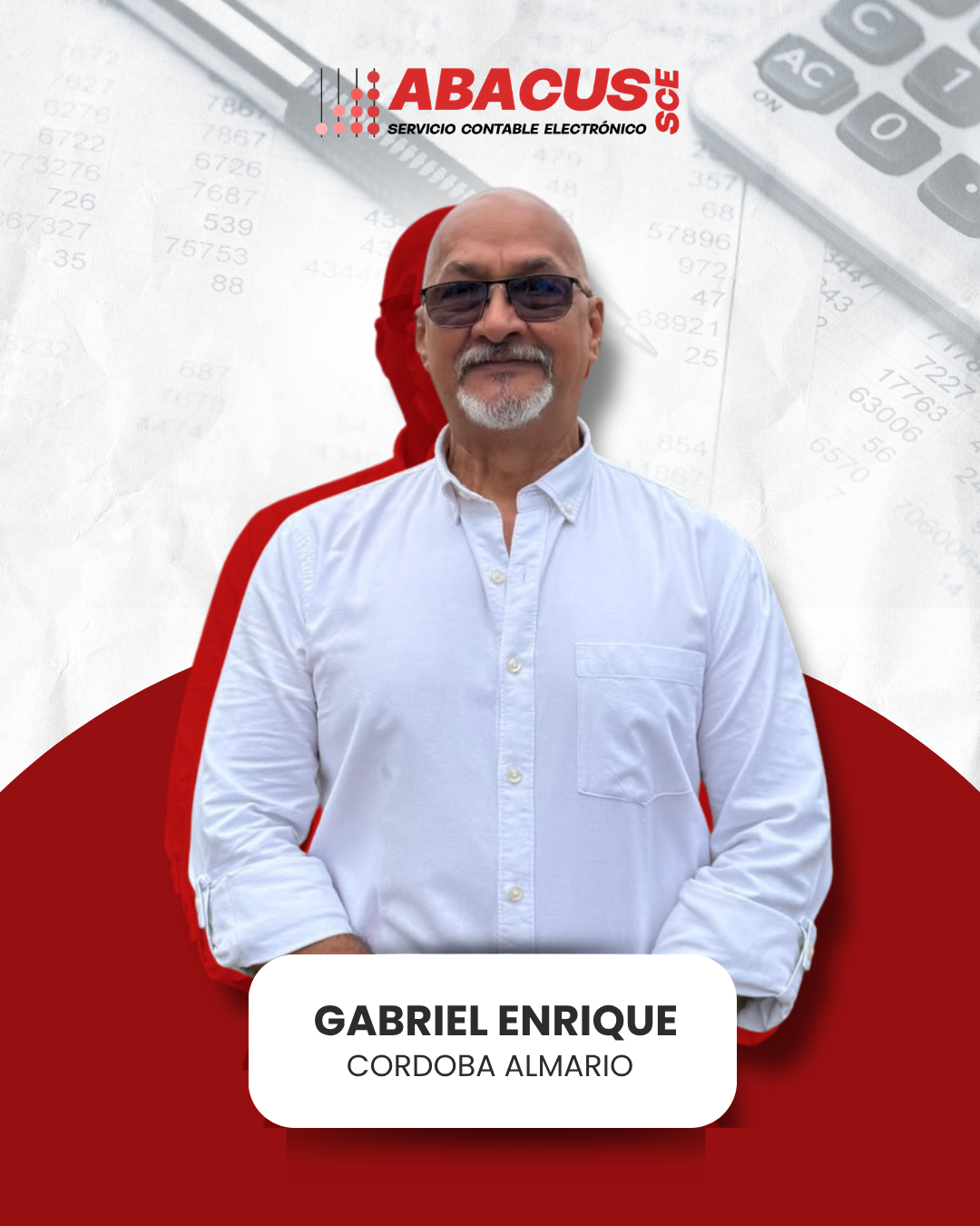 Foto de Gabriel Enrique Córdoba Almario