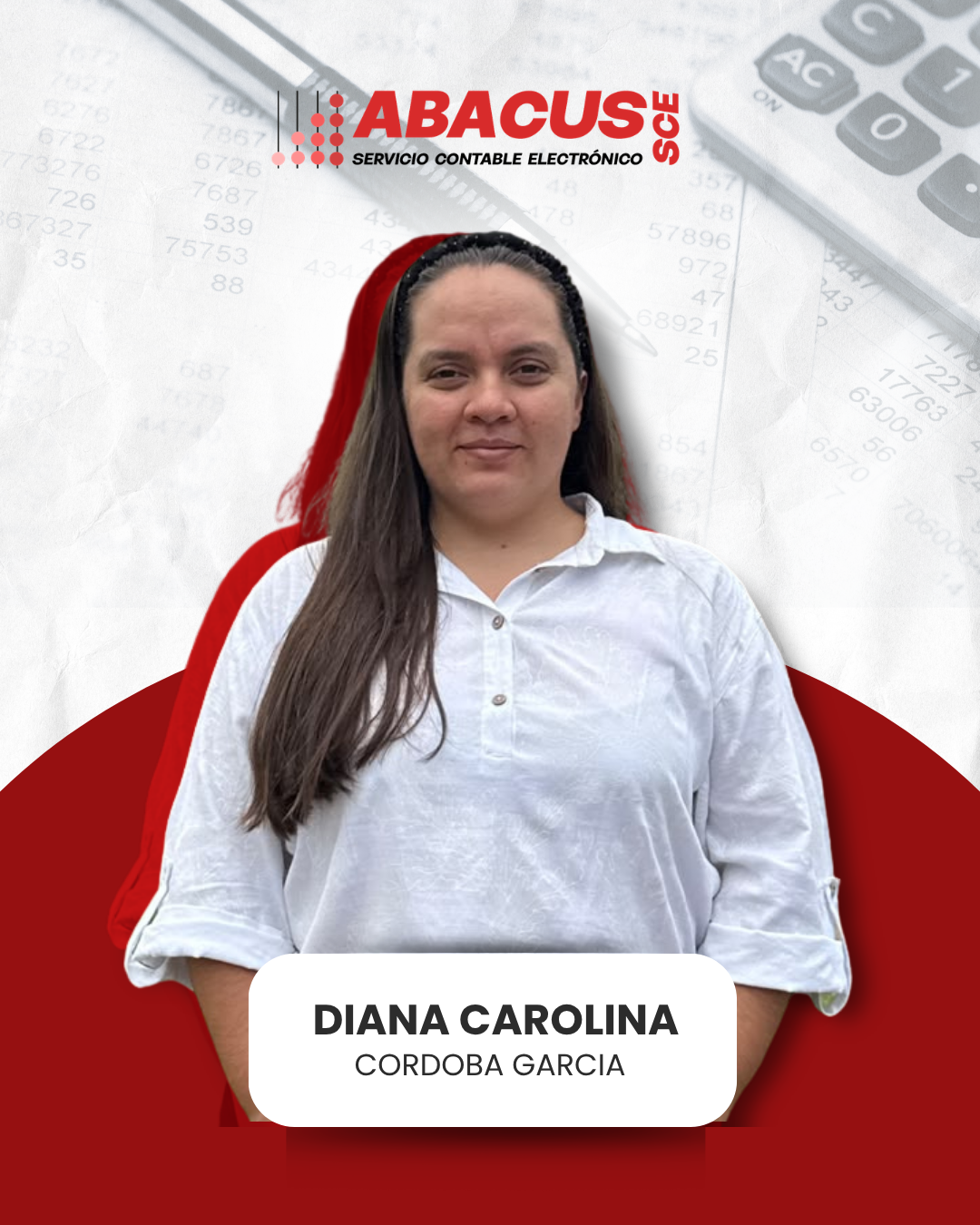 Foto de Diana Carolina Córdoba García