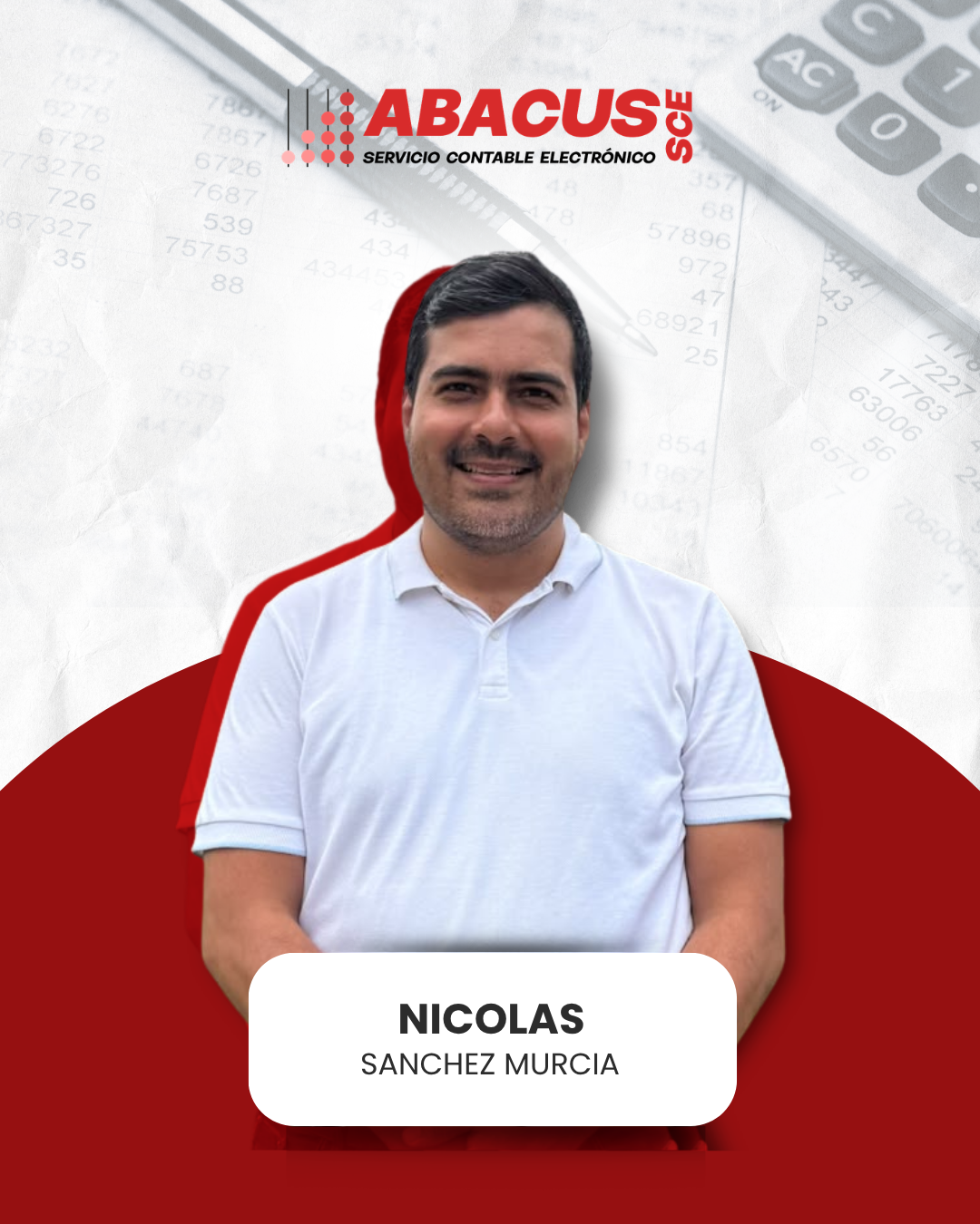 Foto de Nicolás Sánchez Murcia